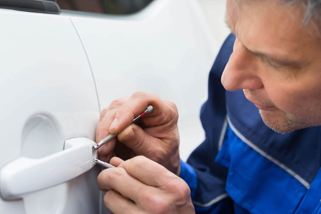 car lockout